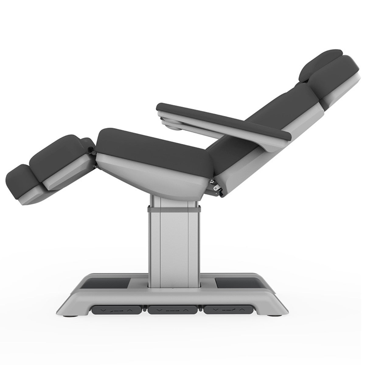 SilverFox Electric Facial Chair with Multi-Position Controls 2218BN