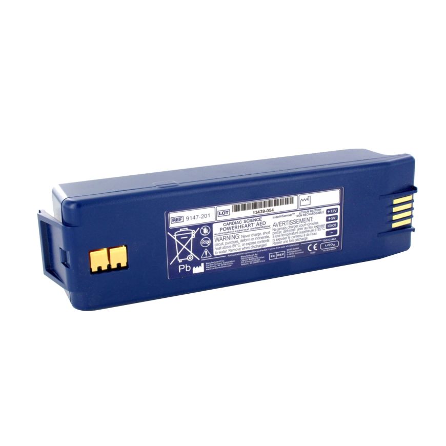 Zoll Powerheart® G3 TSO Intellisense Battery