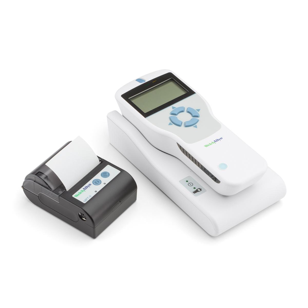 Welch Allyn MICROTYMP 4 Portable Tympanometer