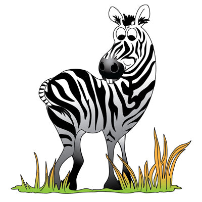 Clinton 9721 Zebra Graphic | QuinceMedical.com