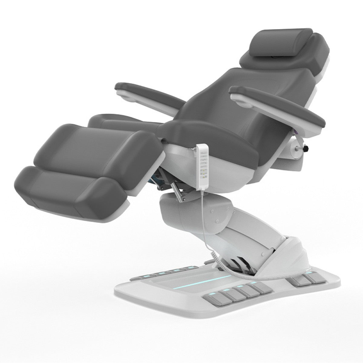 Silverfox 2246EBN Electric Treatment and Massage Chair