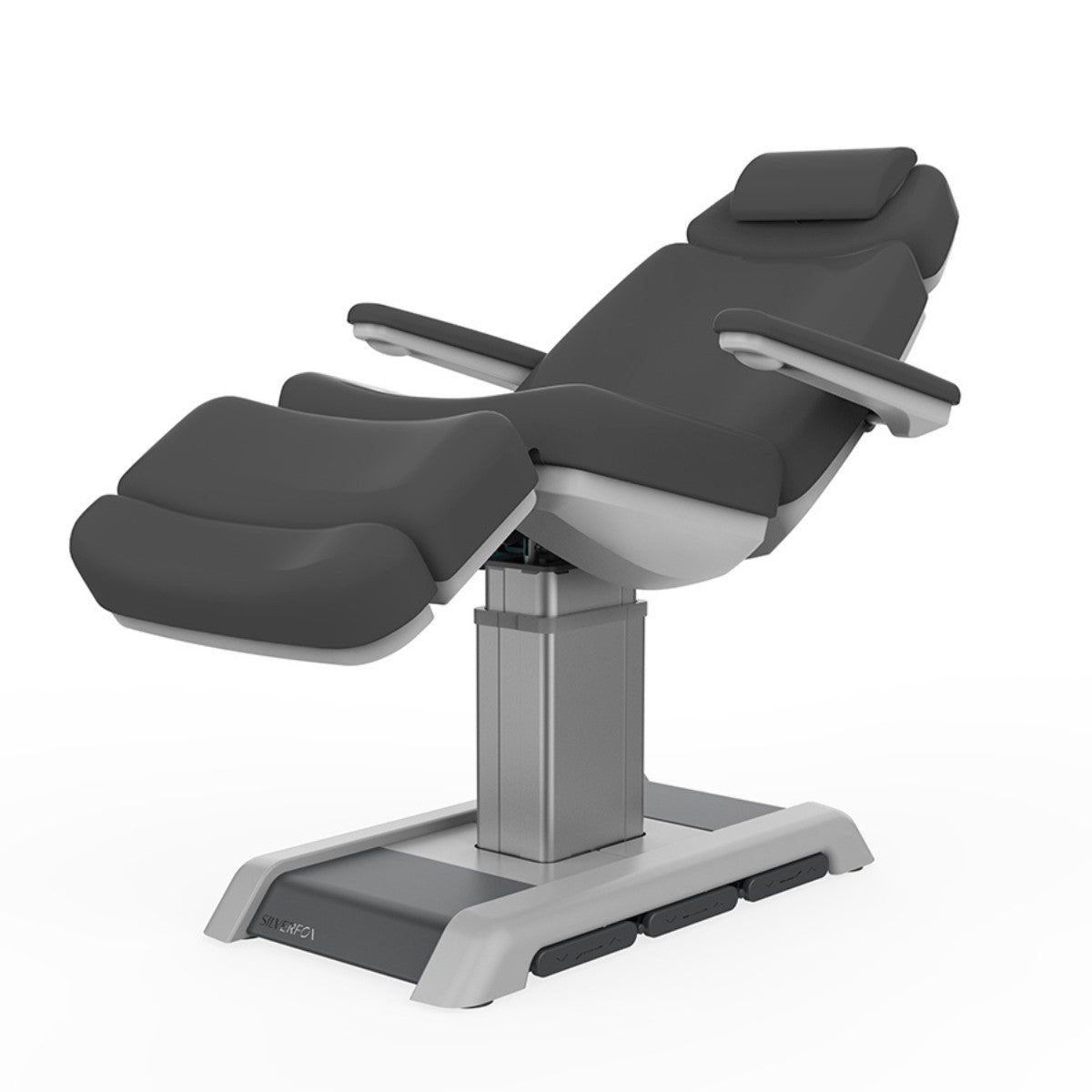 SilverFox Electric Facial Chair with Multi-Position Controls 2218BN