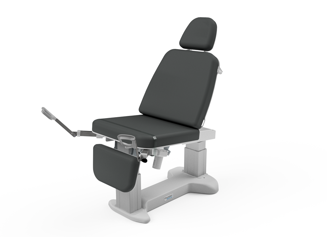 Oakworks 3100 Series Procedure Chair – Configuration B