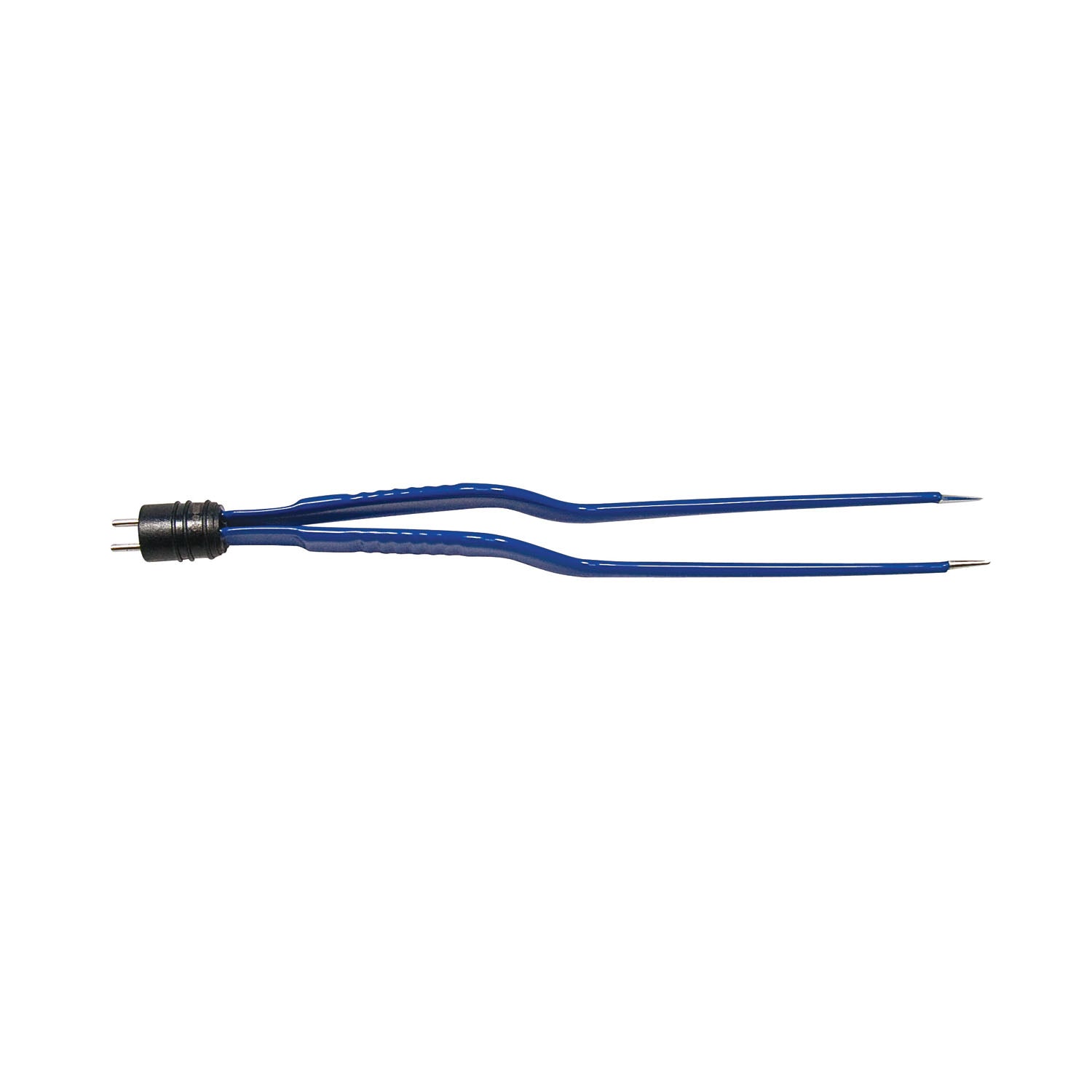 Bovie Bayonet, 7Â¼\, Fine, Smooth, Bipolar Forceps, Reuse, Non-Sterile"