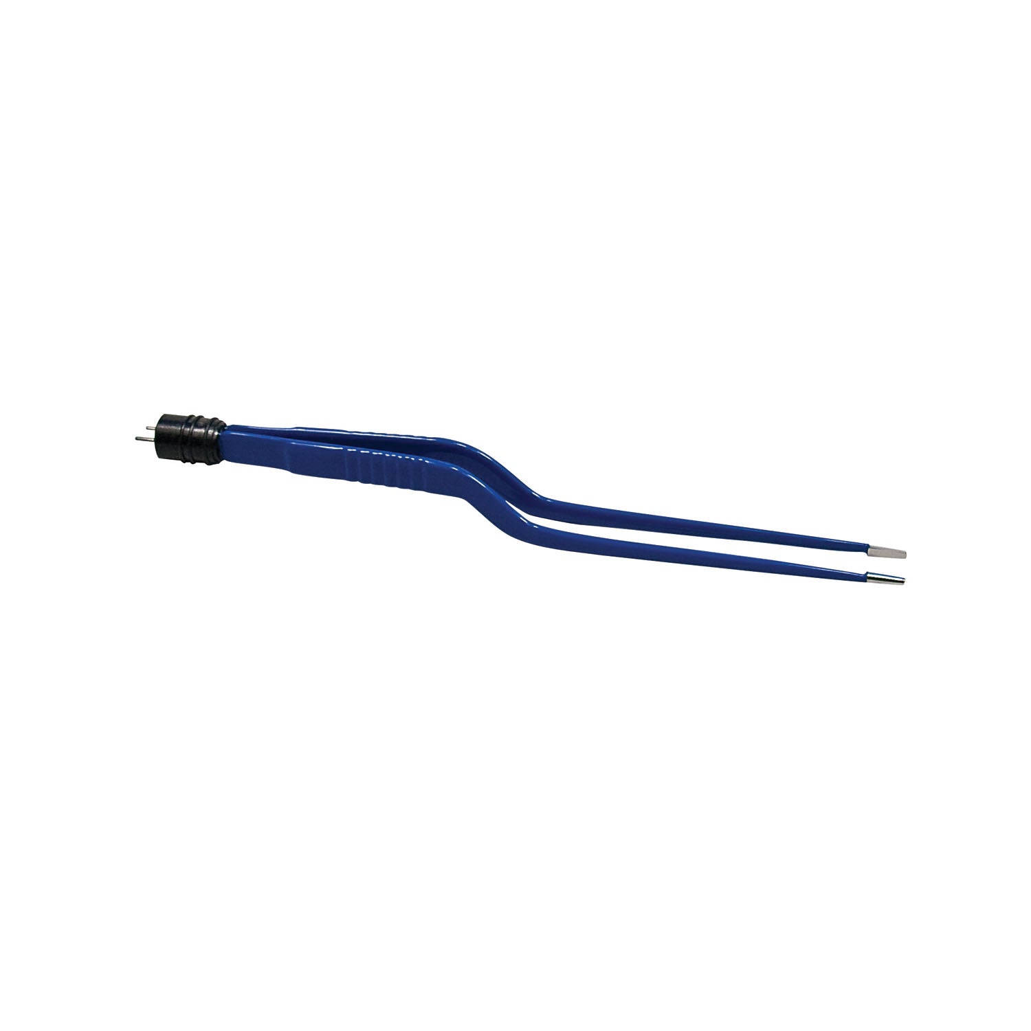 Bovie Bayonet, 8\, Medium, Smooth, Bipolar Forceps, Reuse, Non-Sterile"