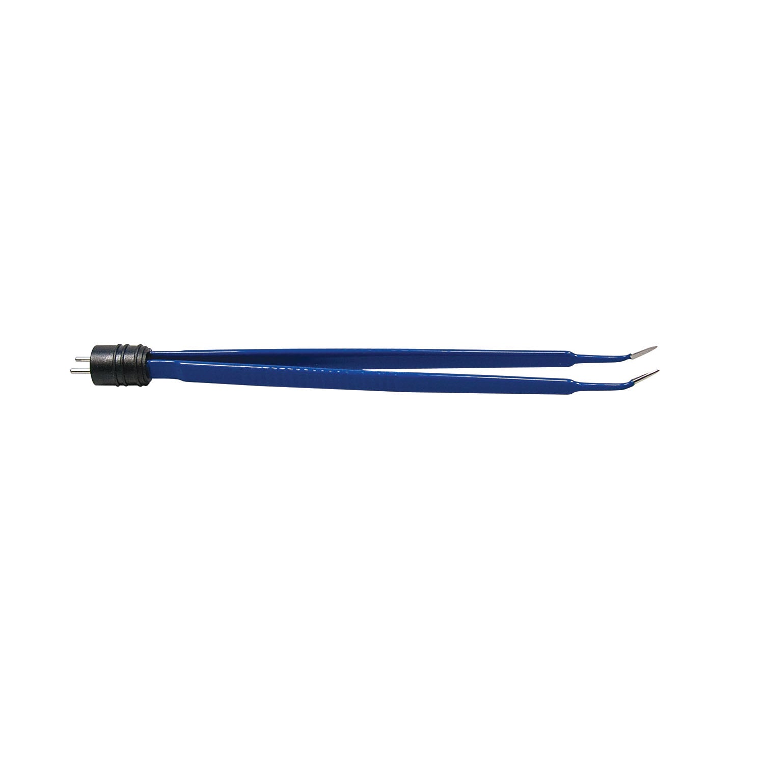 Bovie Curved, 7\, Fine, Smooth, Bipolar Forceps, Reuse, Non-Sterile"
