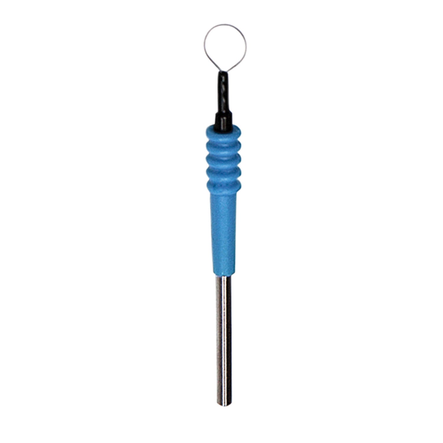 Bovie Electrode, Â¼ Short Shaft, Thin Wire Loop, Sterile, 5/bx