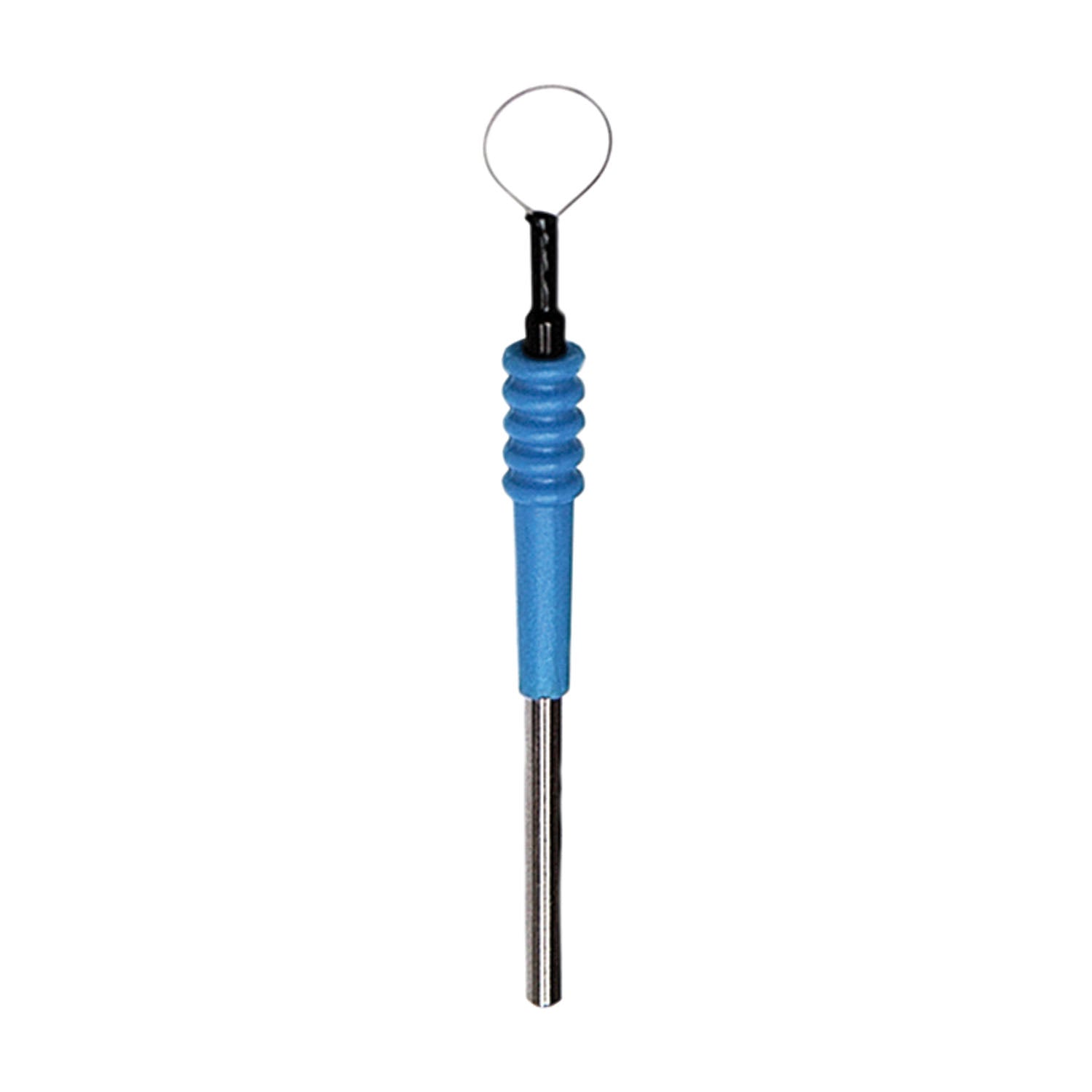 Bovie Electrode, Â¾ Short Shaft, Thin Wire Loop, Sterile, 5/bx