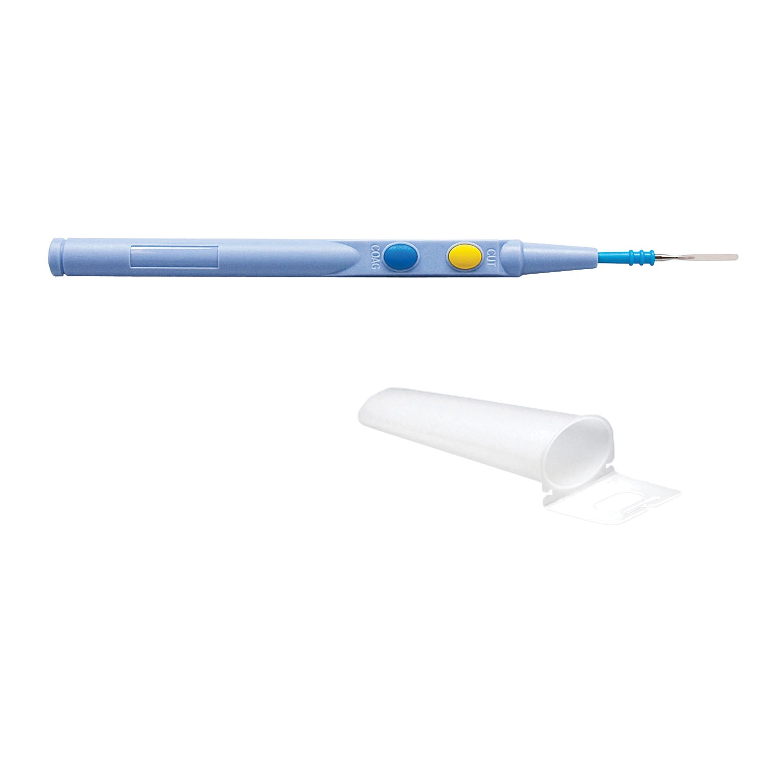 Bovie Push Button Pencil, Holster, Disposable, 40/bx (2/cs, 15 cs/plt)