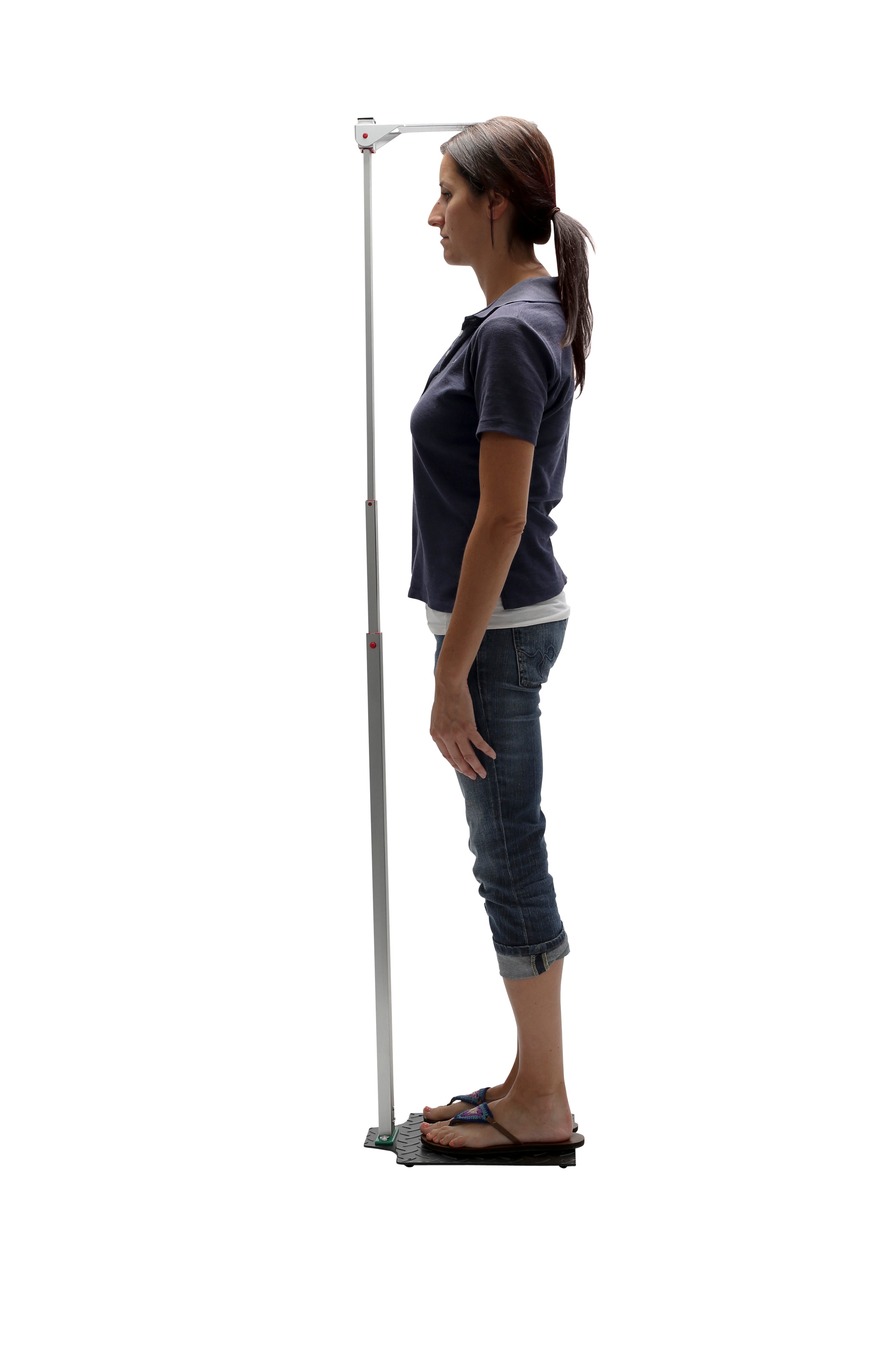 Health o meter ADULTHR Height Measuring Rod | QuinceMedical.com