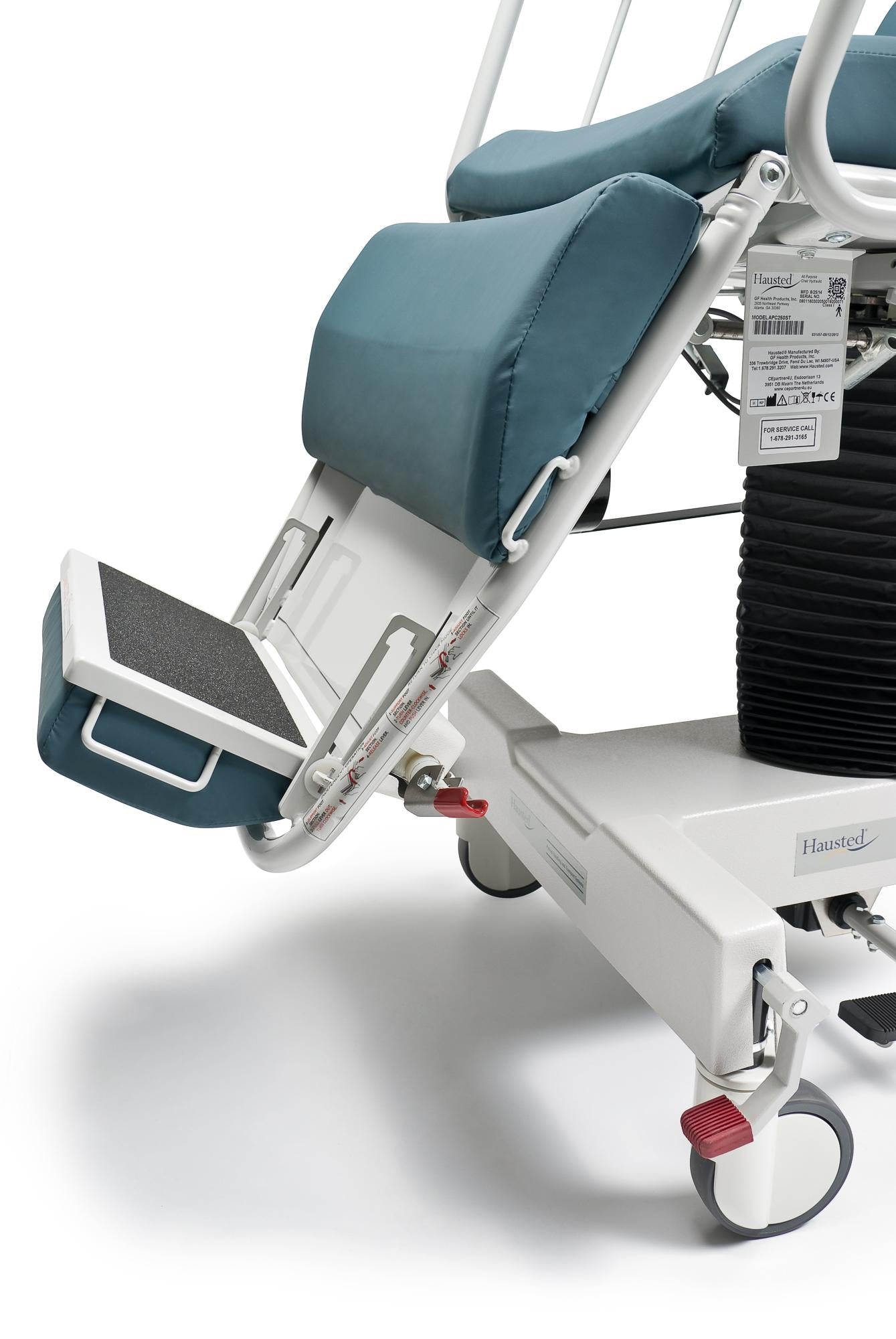 Hausted APC250 Hydraulic All Purpose Surgi Chair (APC) | QuinceMedical.com
