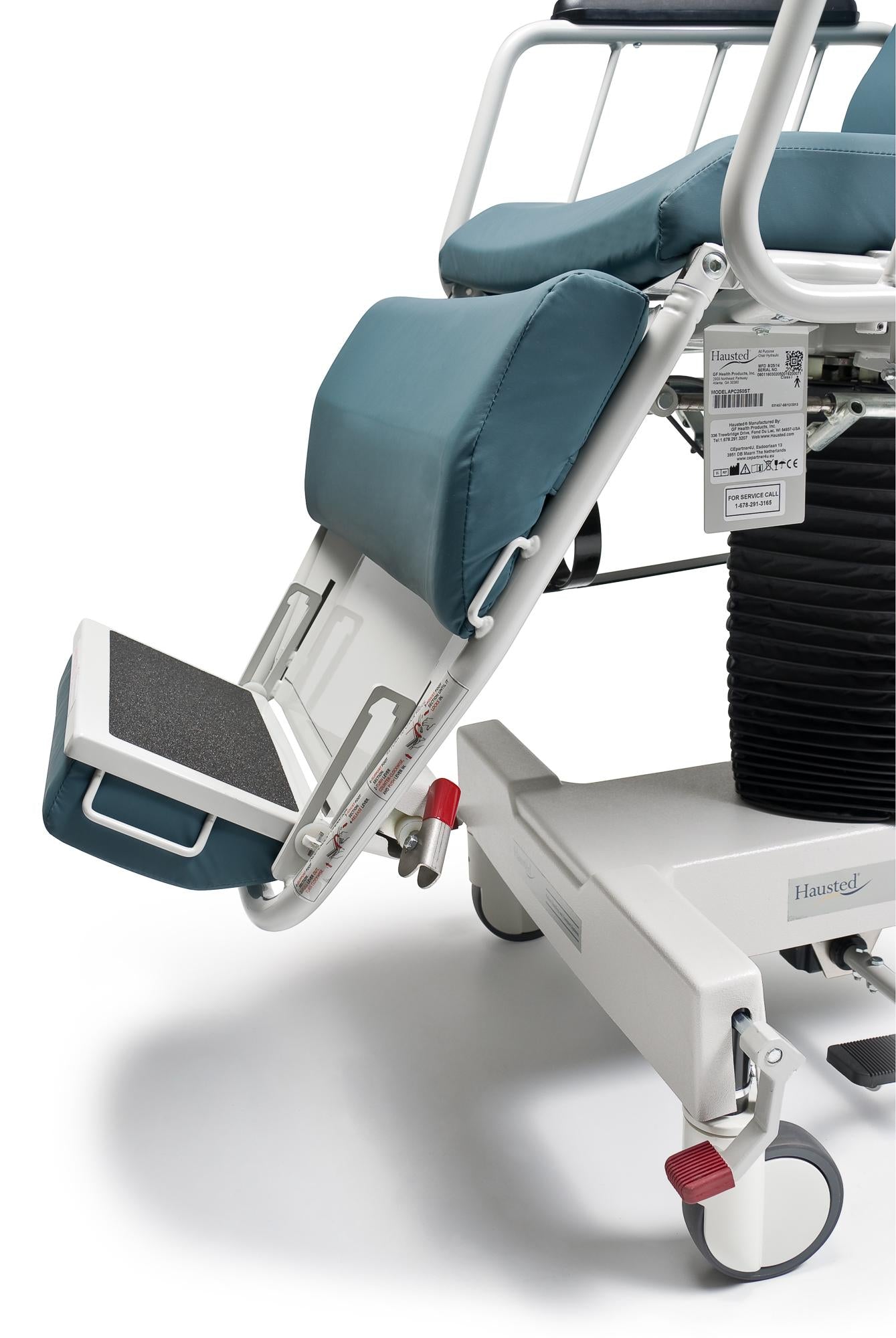 Hausted APC250 Hydraulic All Purpose Surgi Chair (APC) | QuinceMedical.com