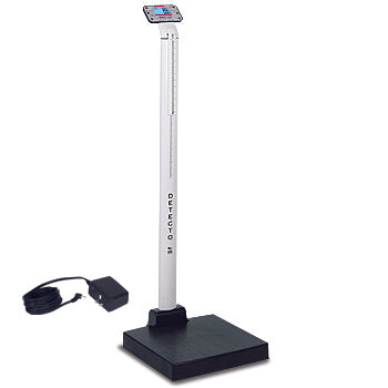 Apex Digital Scales with Mechanical Height Rods