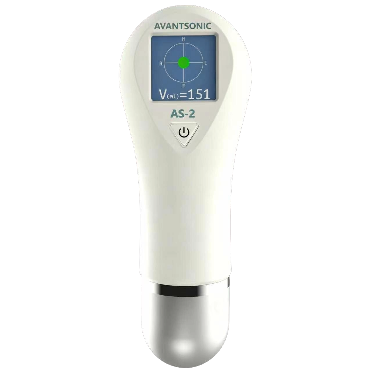 AvantSonic AS-2 Portable Bladder Scanner – 3D Ultrasound for Clinical Use