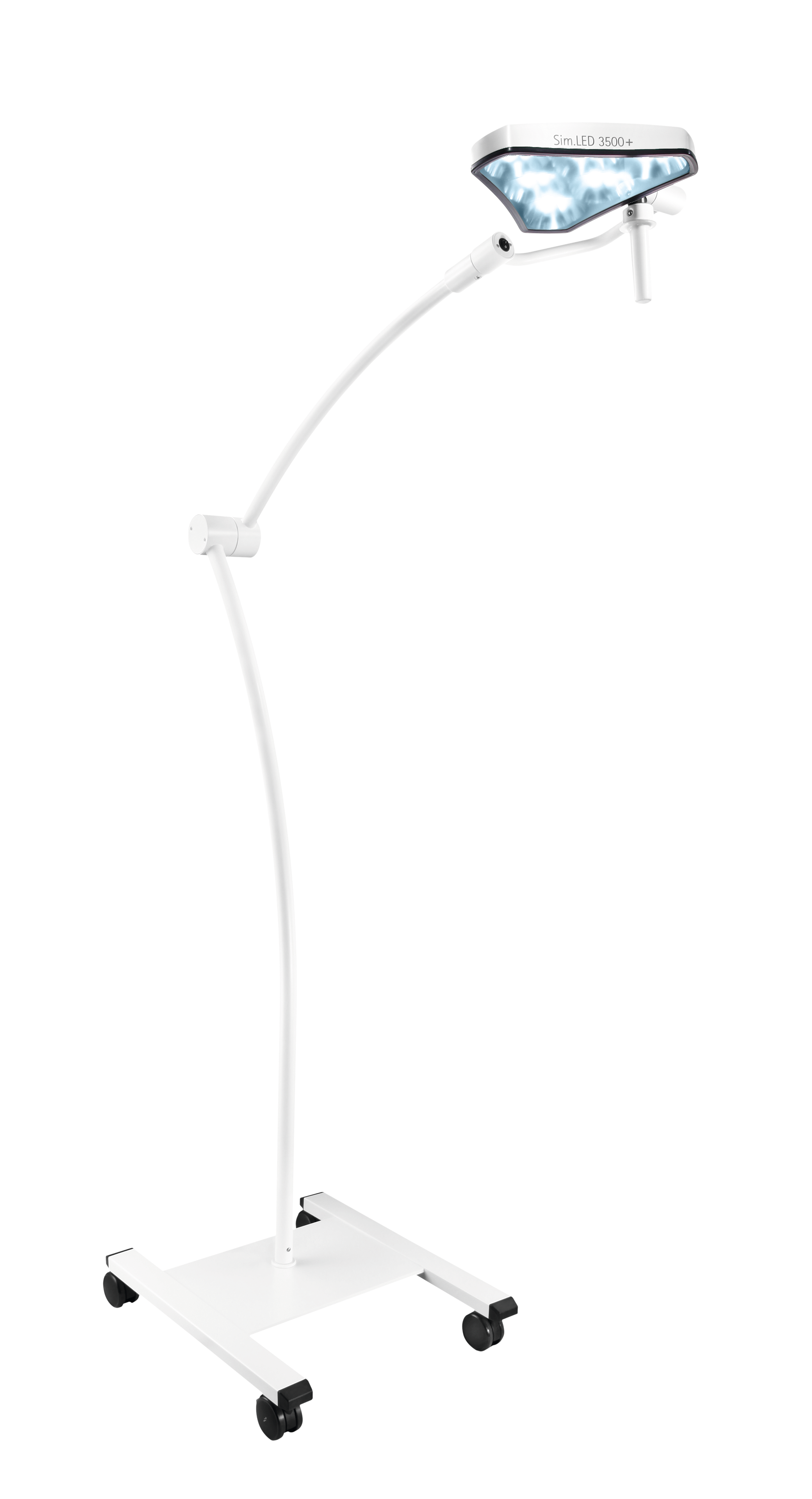 Sim.LED 3500+, Single Light, Mobile