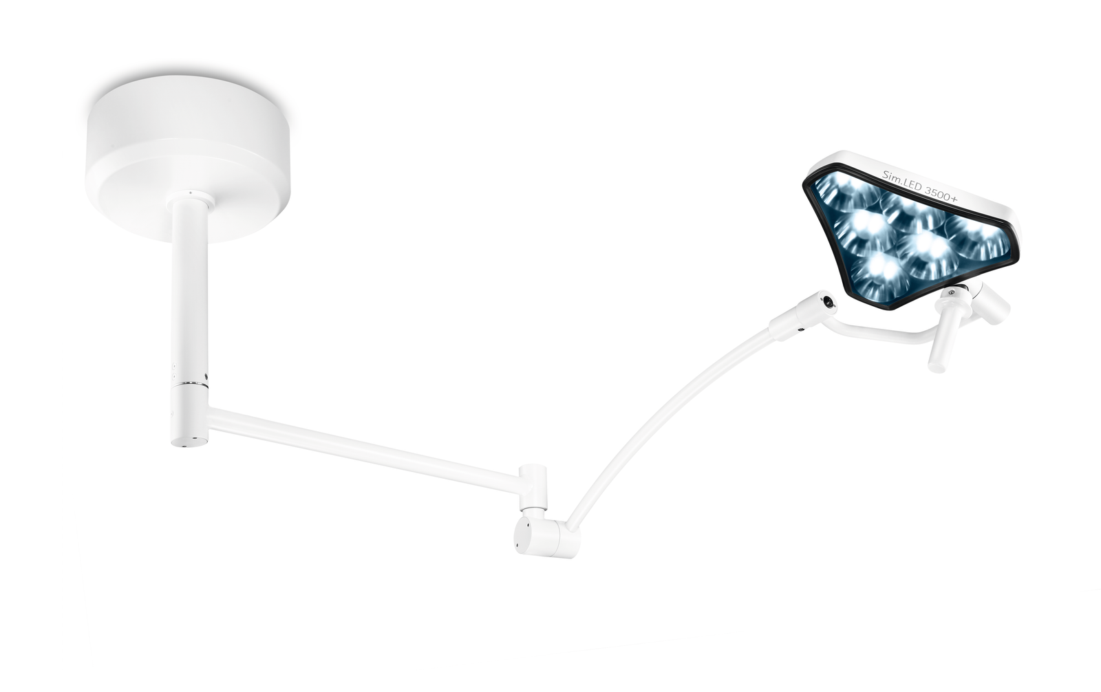 Sim.LED 3500+, Single Light, Ceiling