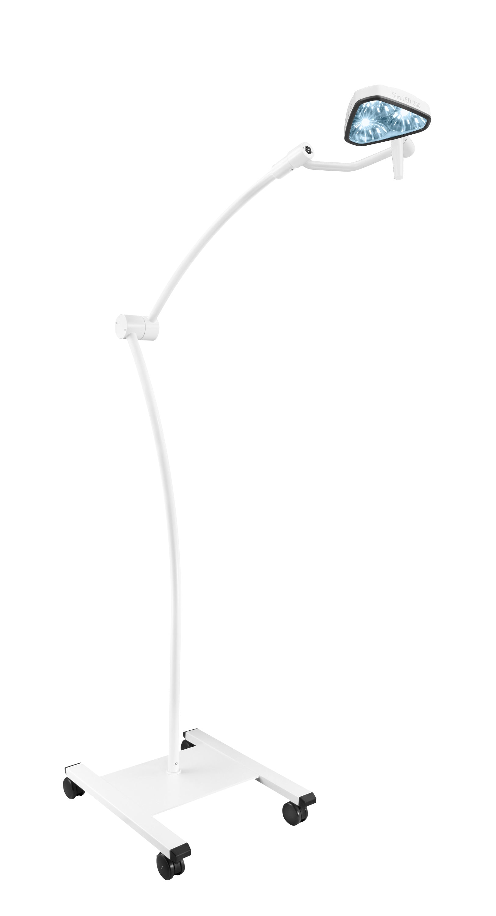 Sim.LED 350, Single Light, Mobile