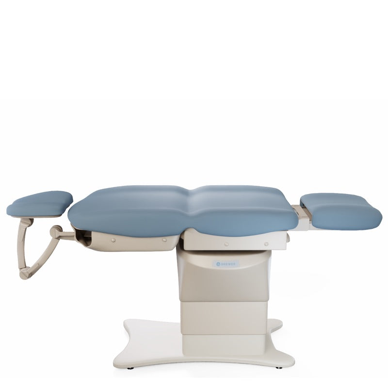 Brewer Assist™ Power Procedure Table