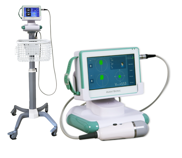 AvantSonic Z3 Portable 3D Bladder Scanner – 7″ Touchscreen | Quince Medical