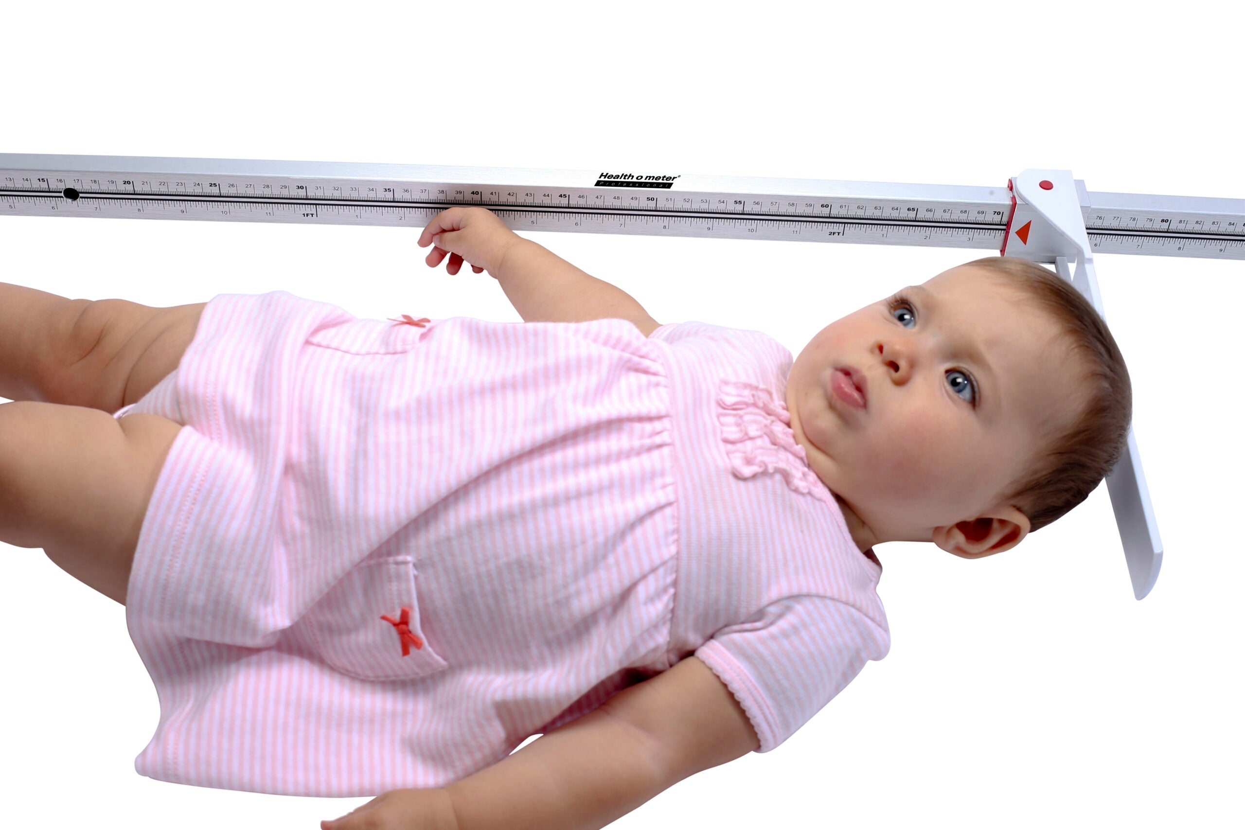 Health o meter BABYHR Pediatric Measuring Rod