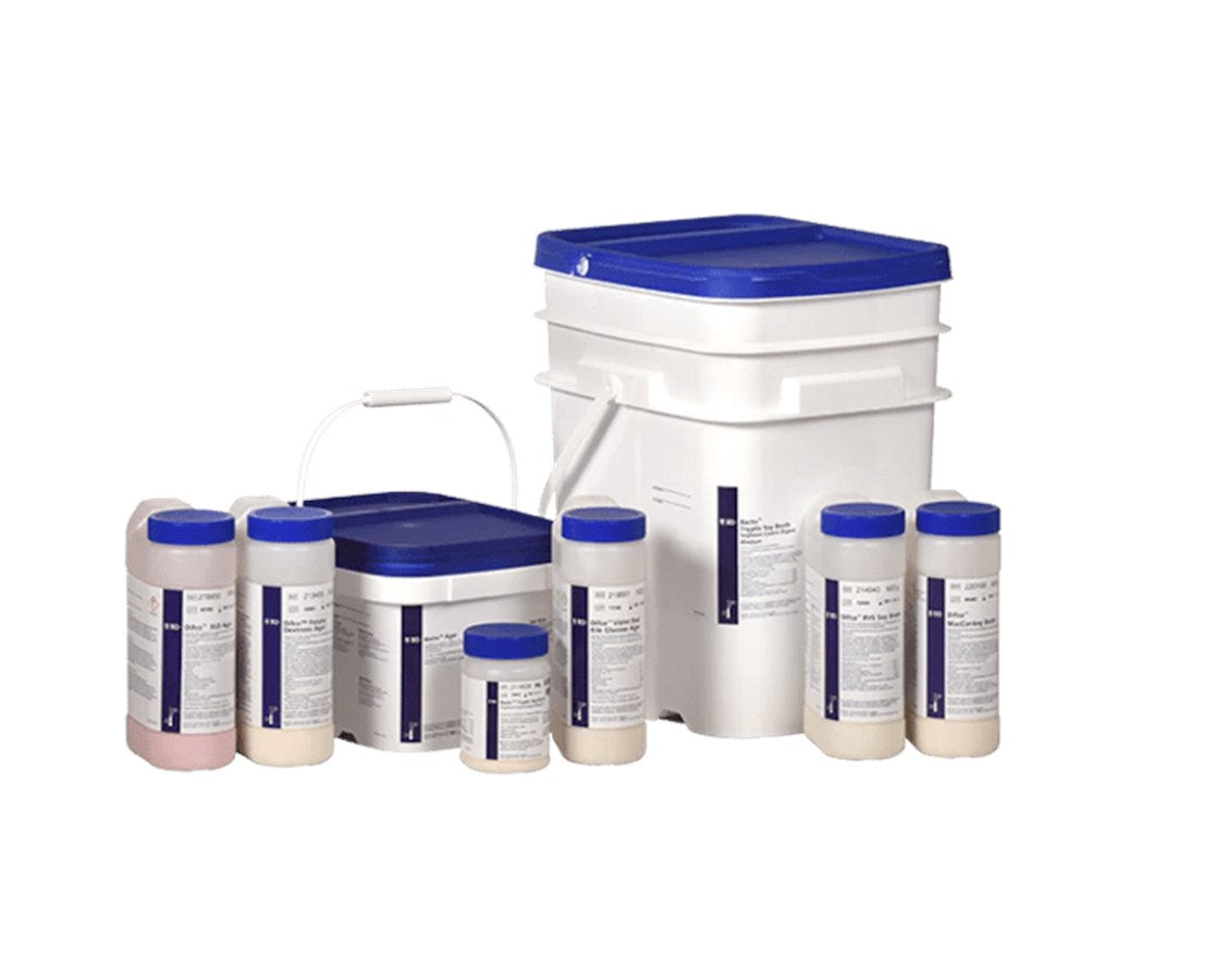 BD Dehydrated Media & Additives
