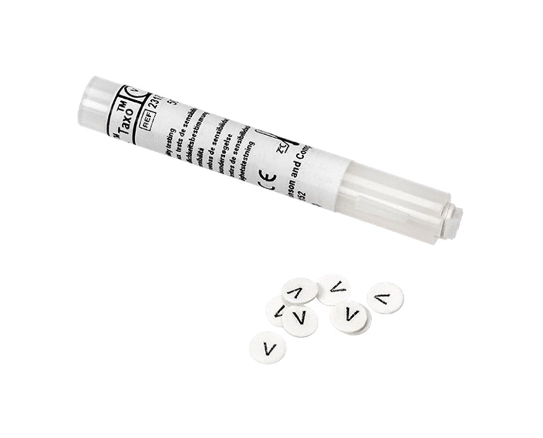 BD Identification & Susceptibility