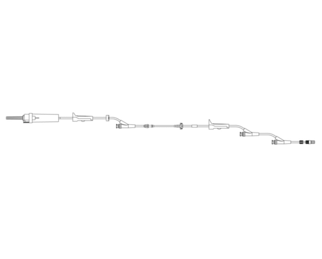 BD Carefusion Infusion Disposables