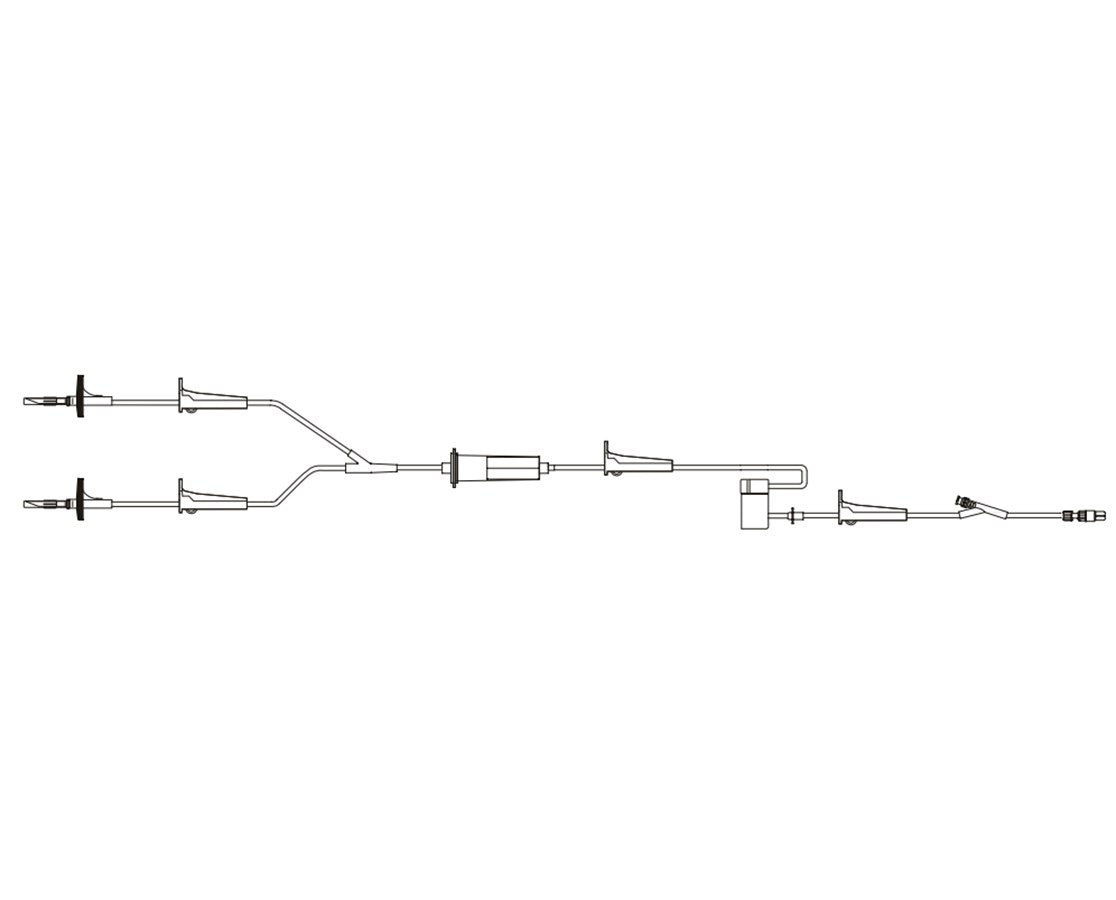 BD Carefusion Medsystem Iii® Infusion Set & Accessories