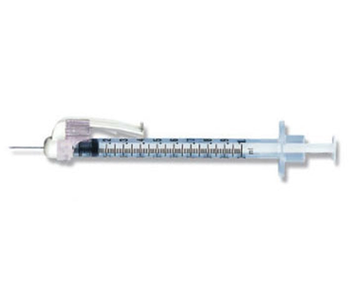 BD Safetyglide™ Needles & Syringes