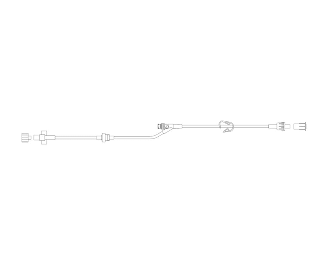 BD Carefusion Infusion Extension Set Disposables
