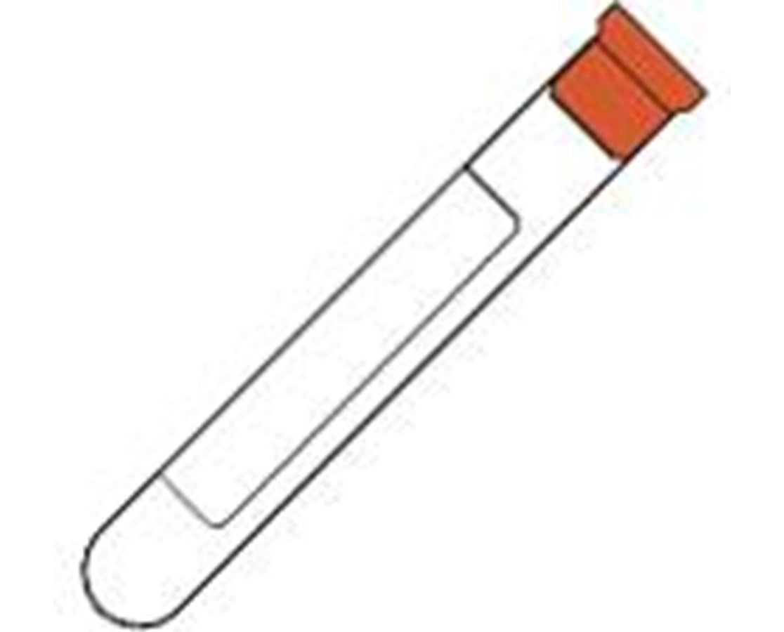BD Vacutainer® Serum Glass Tubes