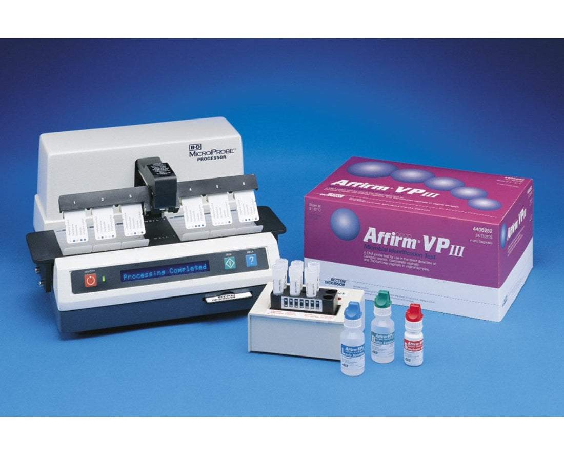 Micro Sample Test Kit Advance Instruments BD Affirm™ Specimen Collection