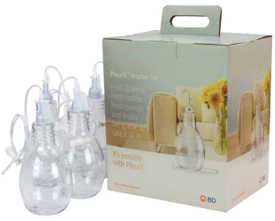 BD Carefusion Pleurx System