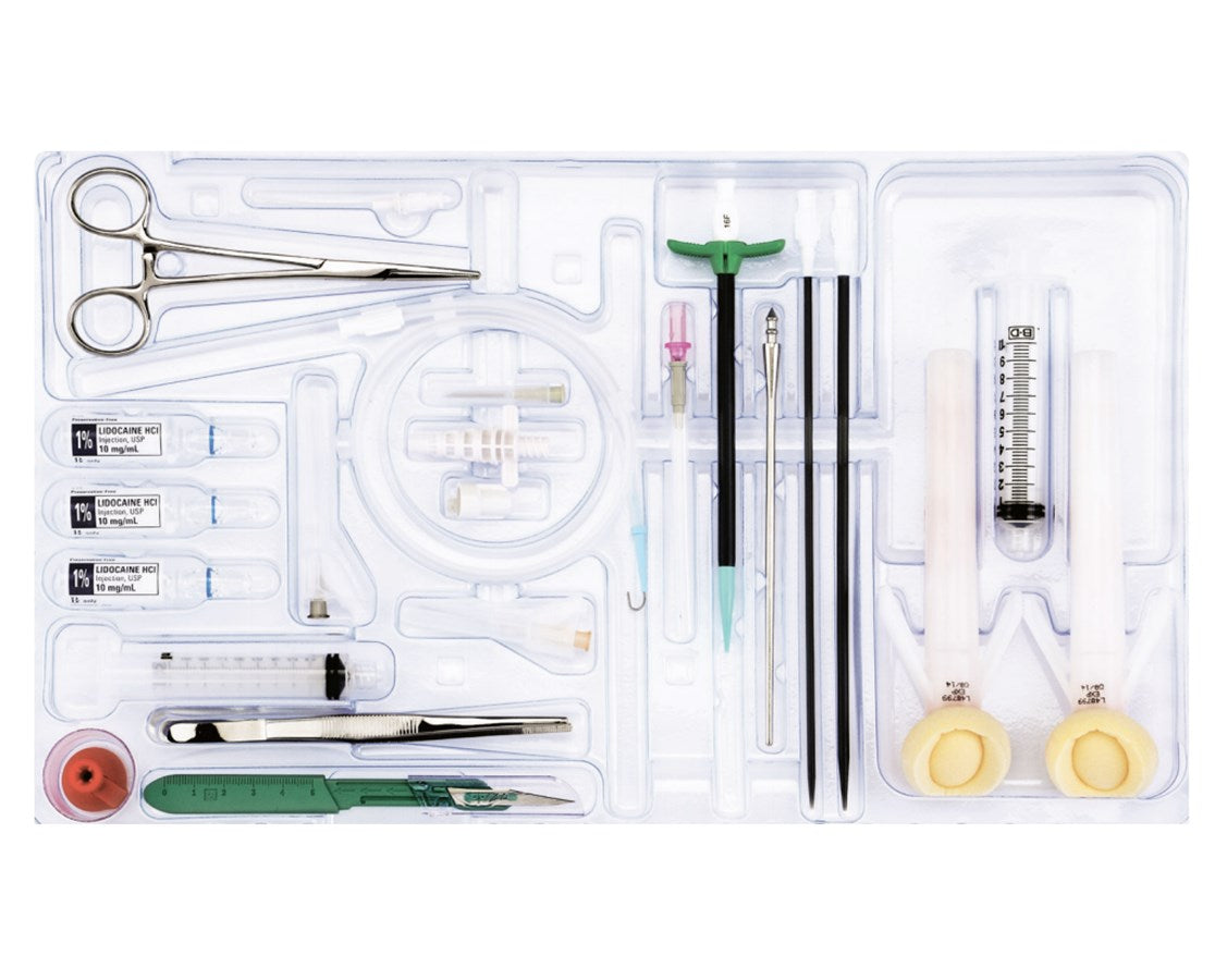 BD Carefusion Pleurx System