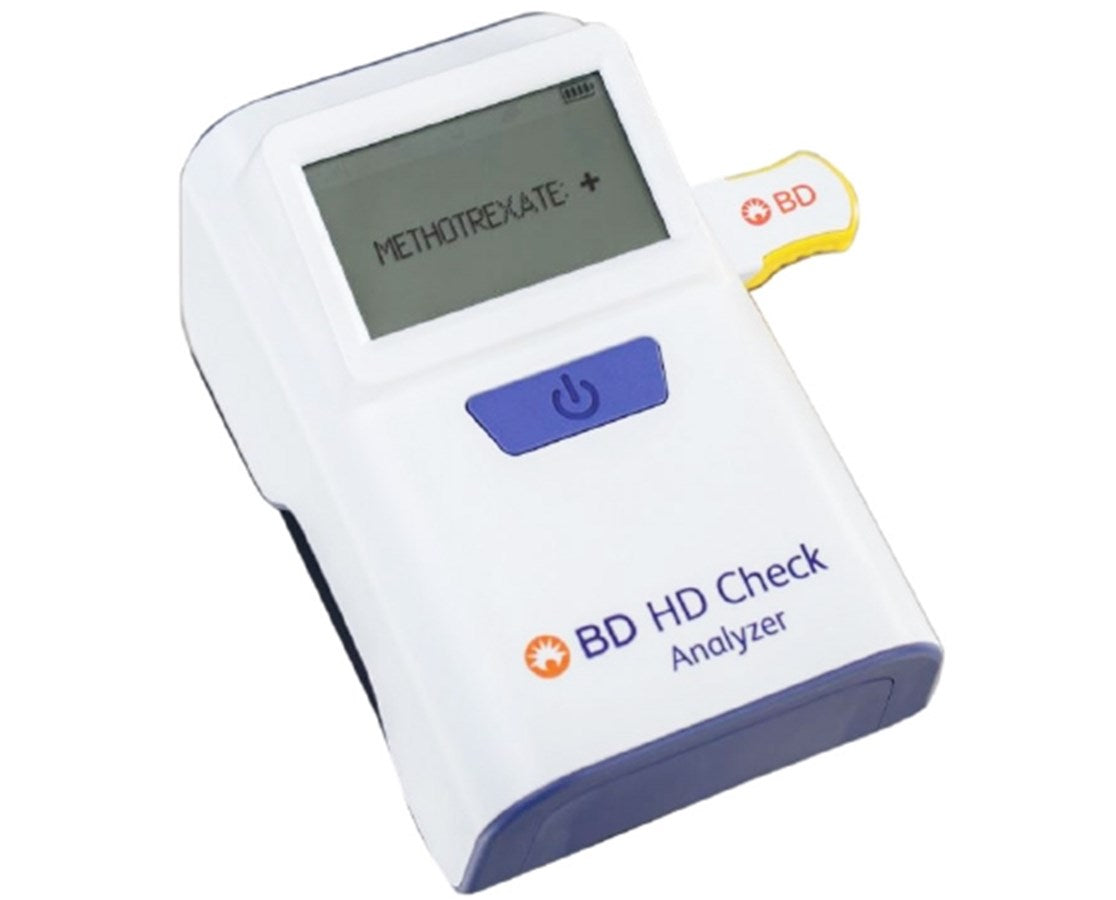 BD HD Check Analyzer & Accessories