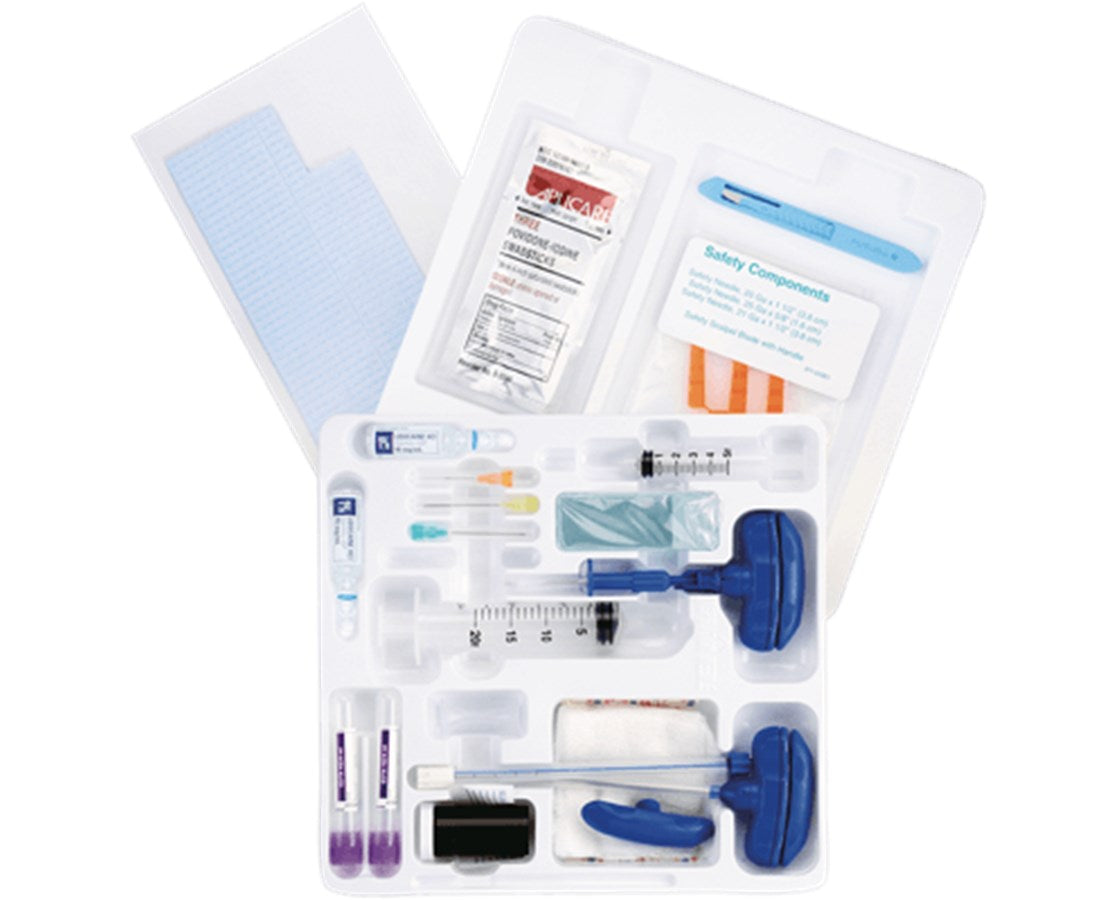 BD Carefusion Bone Marrow Tray