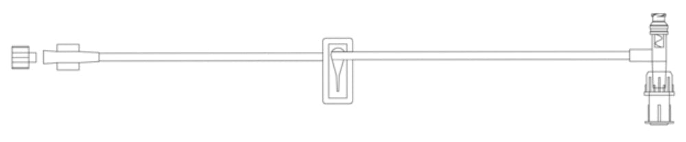 BD Carefusion Infusion Extension Set Disposables