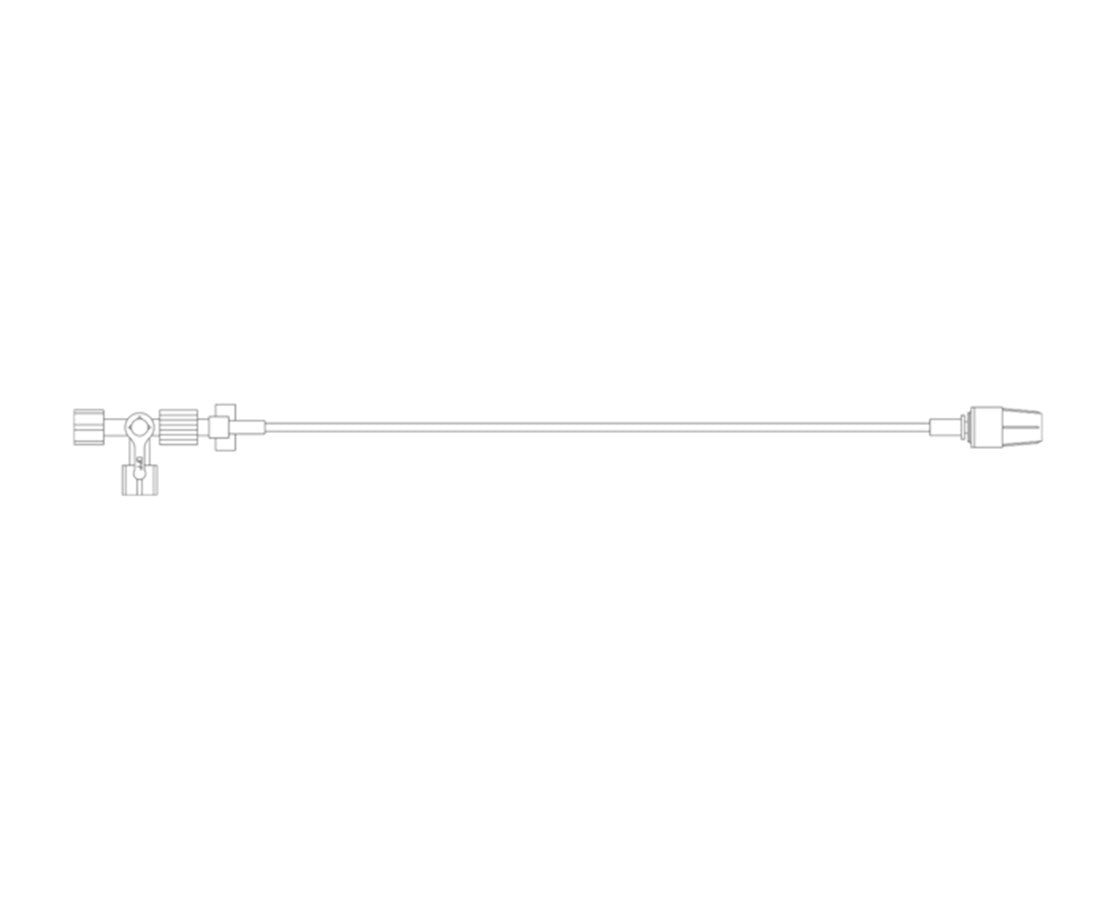 BD Carefusion Infusion Extension Set Disposables