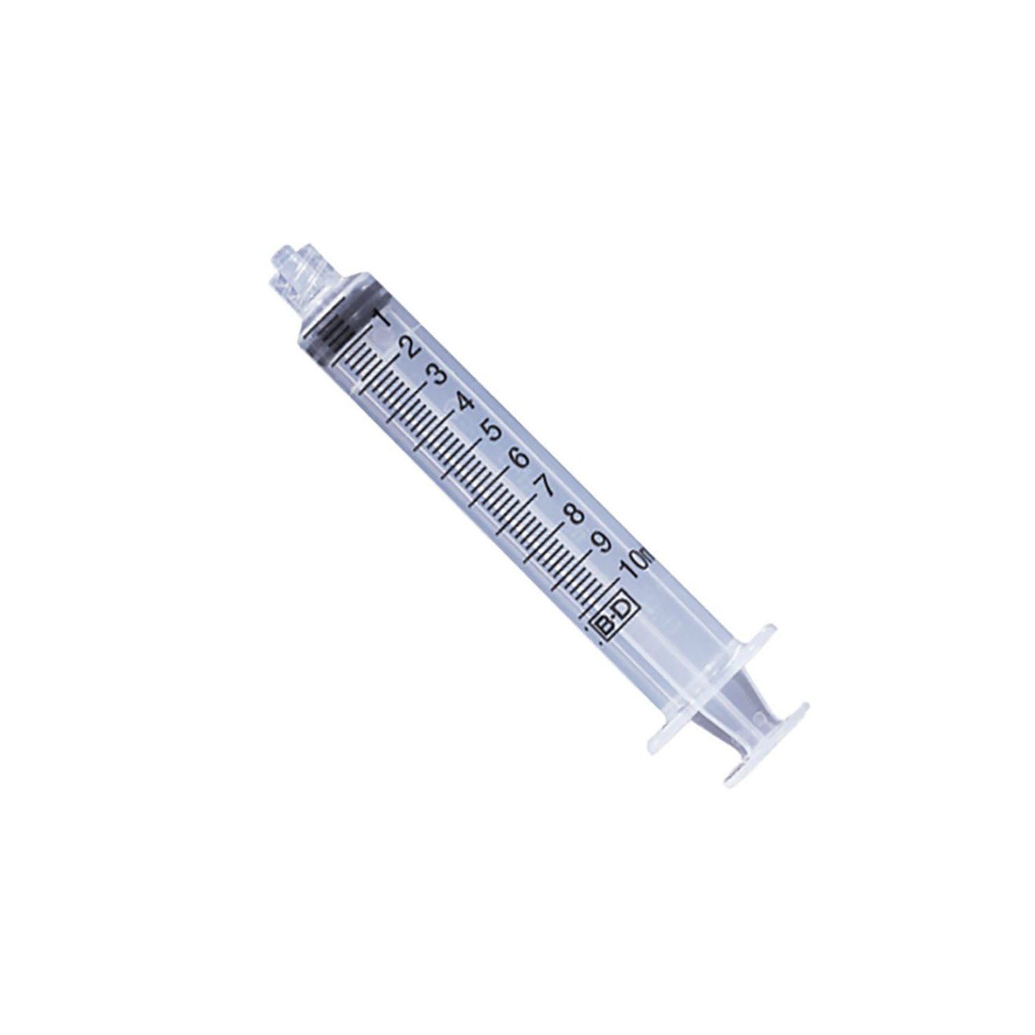 BD 10 ML Syringes & Needles