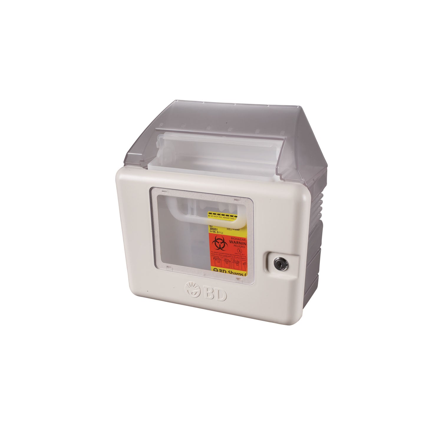 BD Sharps Containers