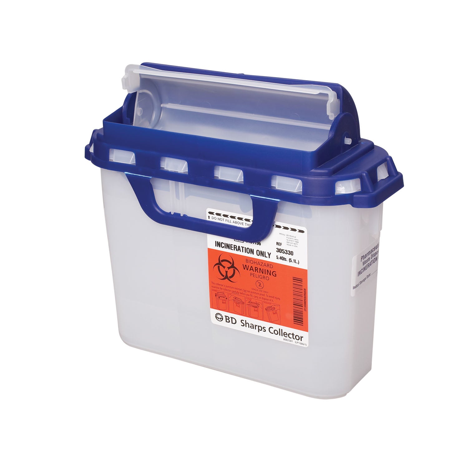 BD Recykleen Sharps Collectors