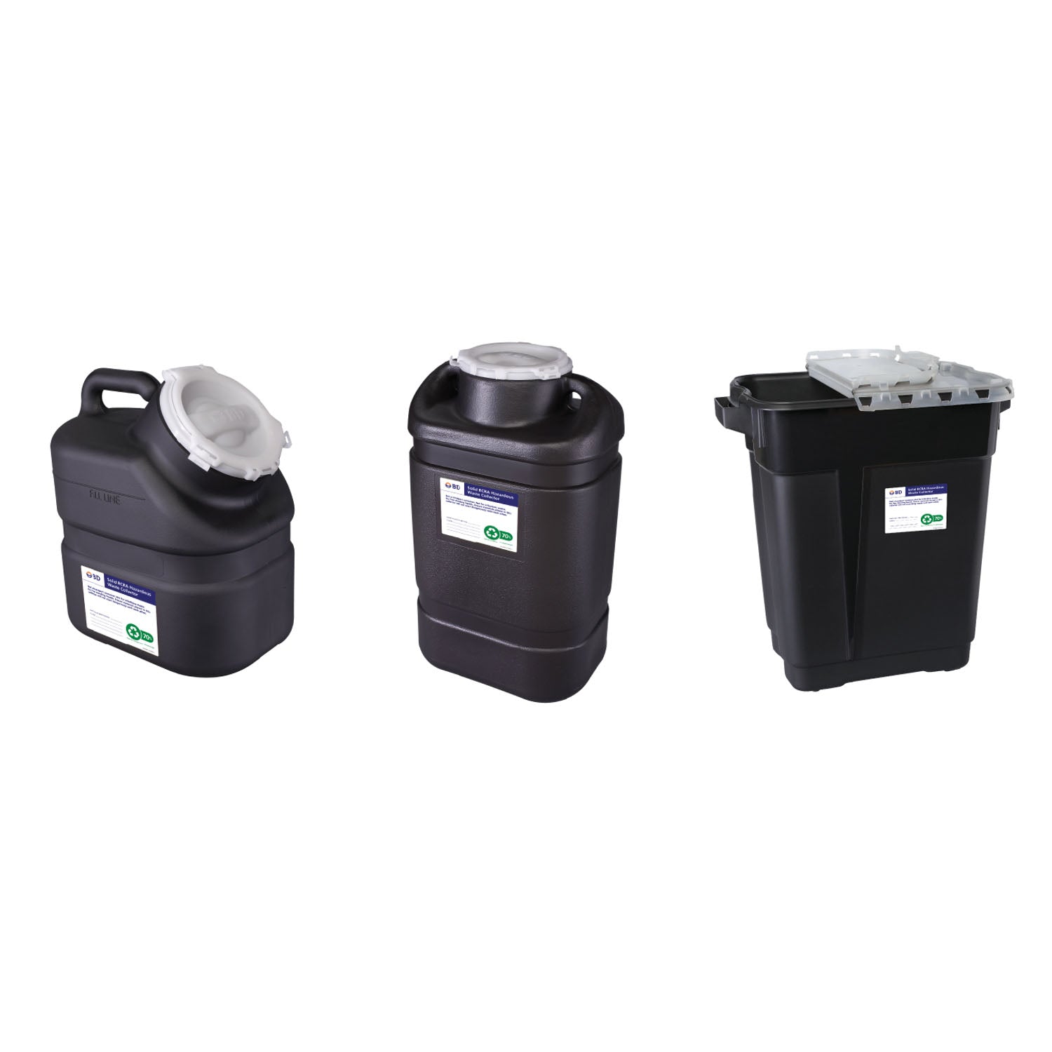 BD Rcra Collectors