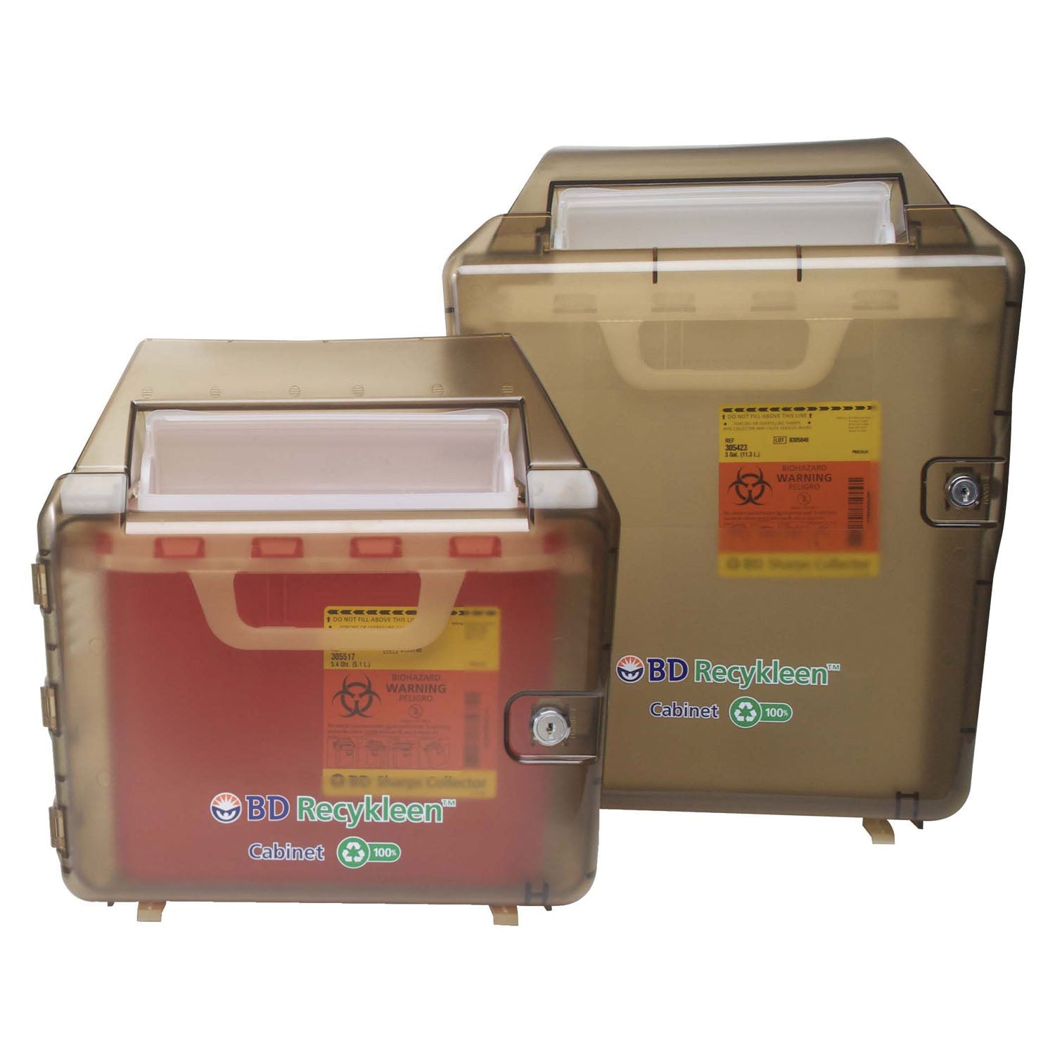 BD Sharps Collector Accessories