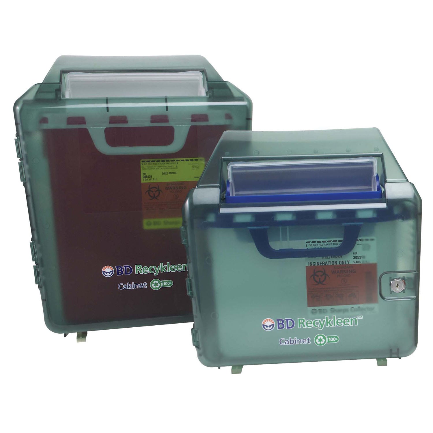 BD Sharps Collector Accessories