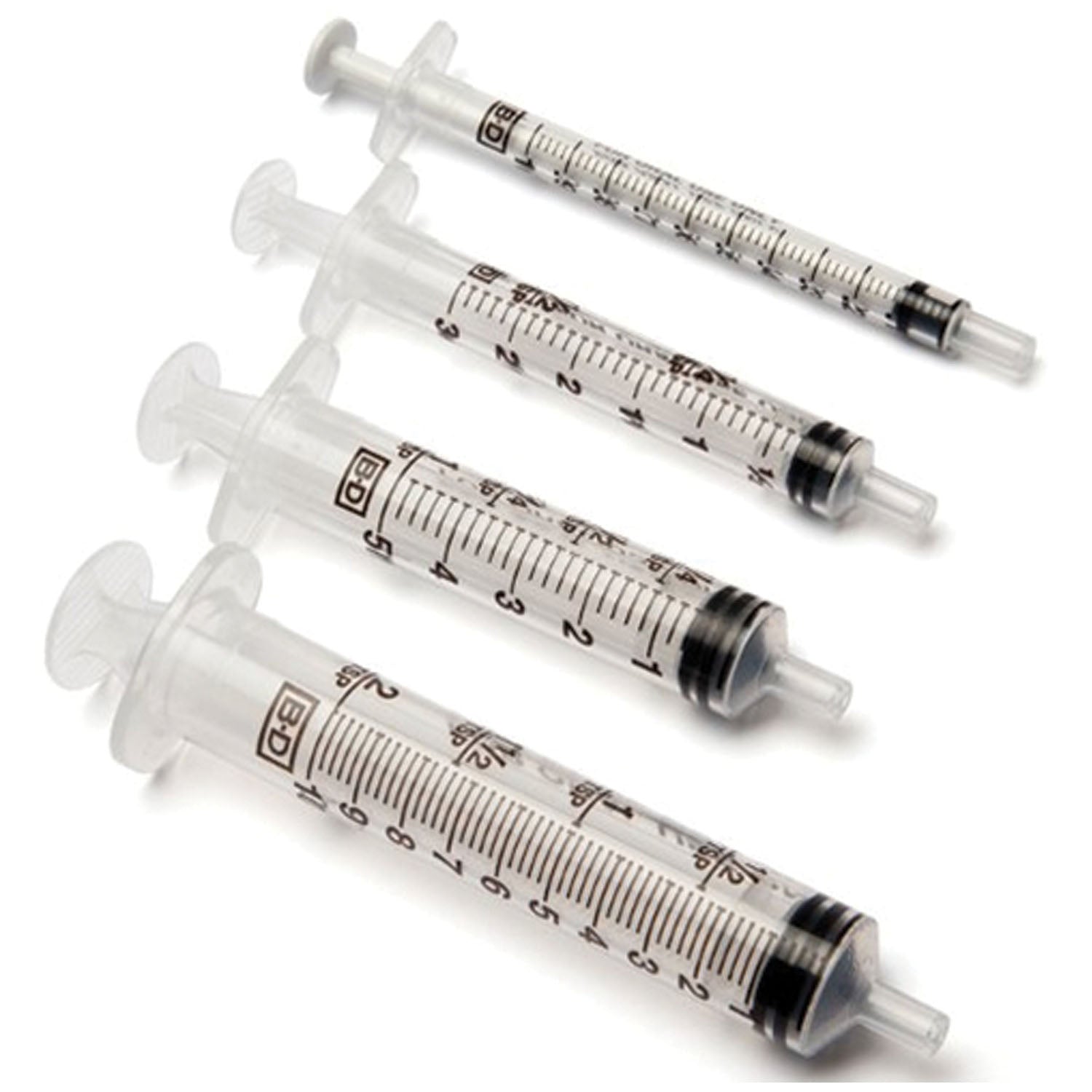 BD Oral Syringe System