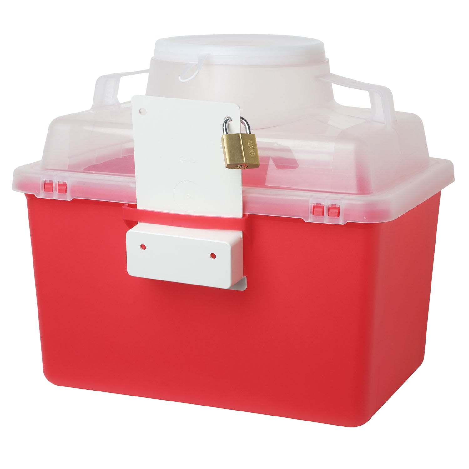 BD Sharps Collector Accessories