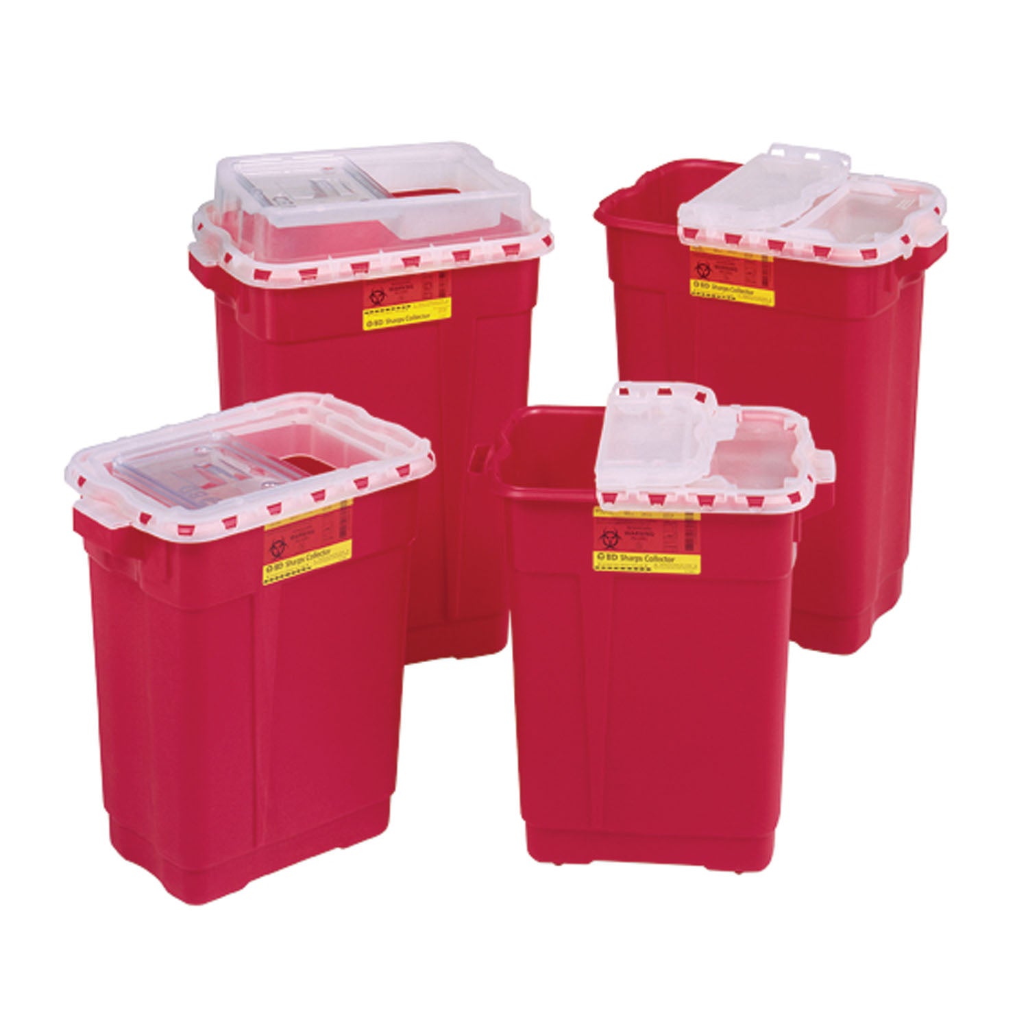 BD Extra Large Sharps Collectors