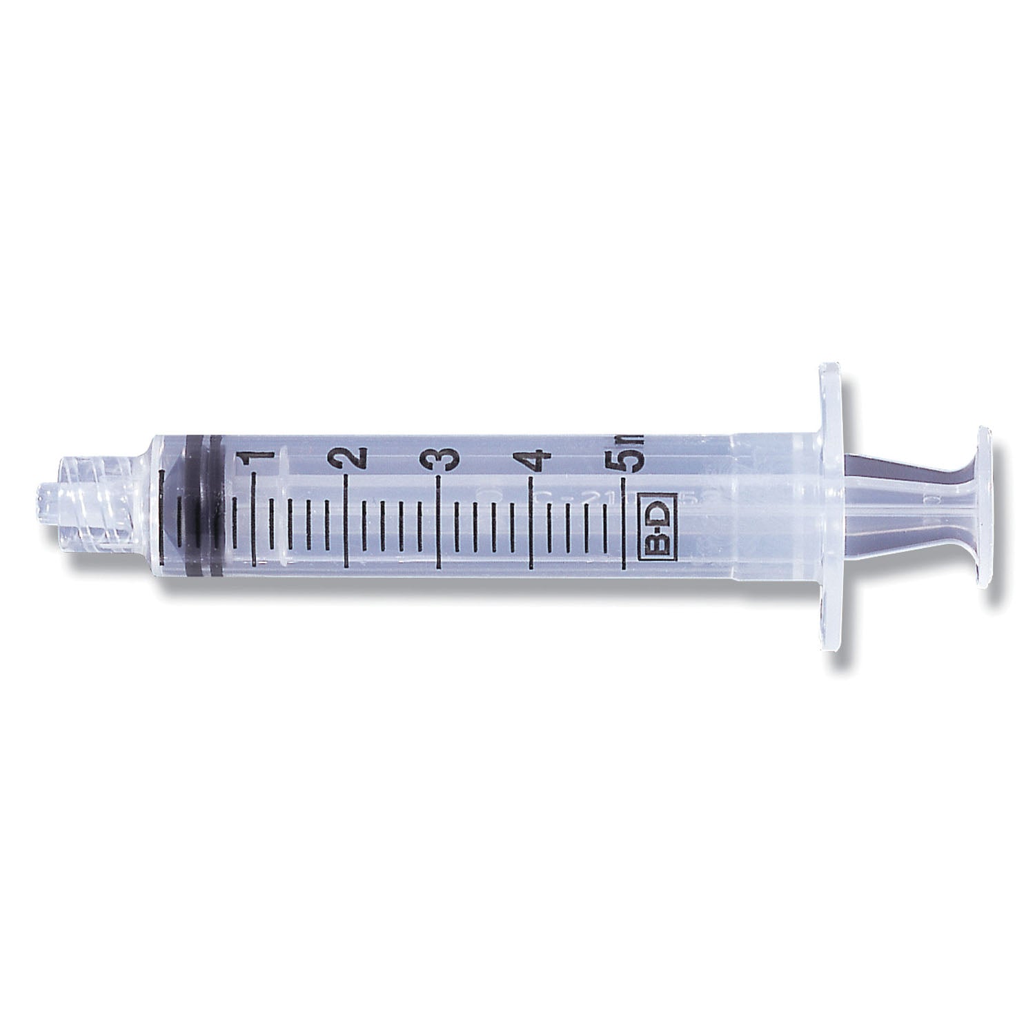 BD 5 ML Syringes & Needles