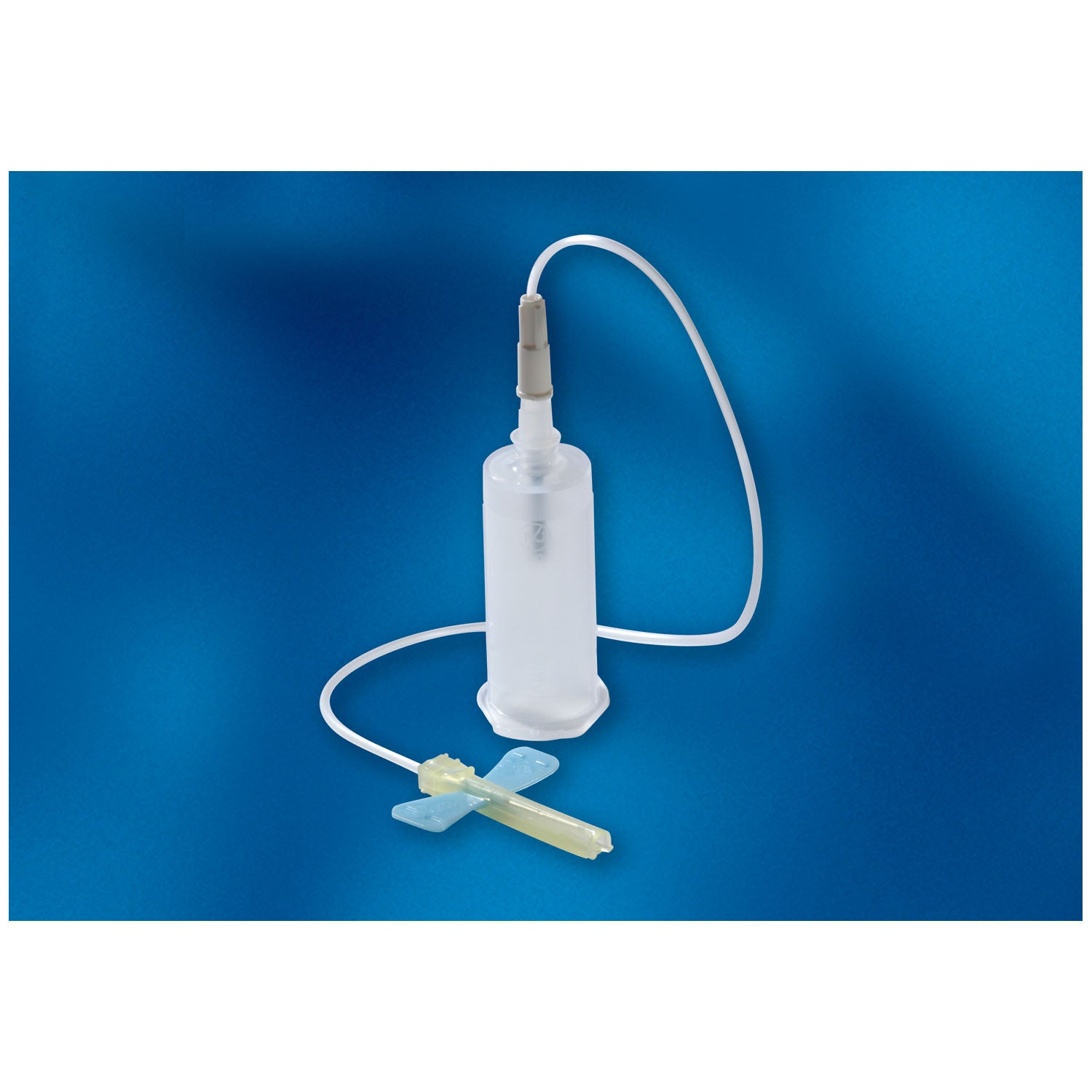 BD Vacutainer Safety-Lok Blood Collection Sets (200/Case)