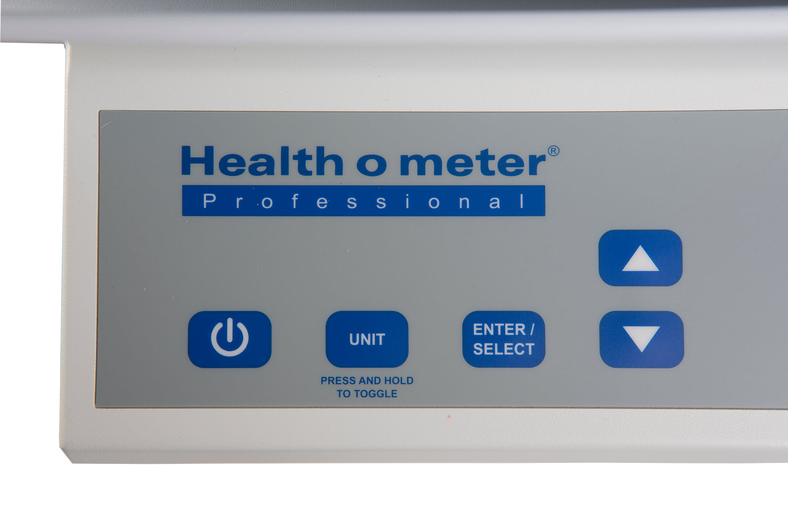 Health o meter 2210 Antimicrobial High-Resolution Digital Neonatal/Pediatric Four-Sided Tray Scale | QuinceMedical.com